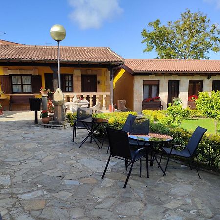 Posada De Ongayo Суансес Экстерьер фото