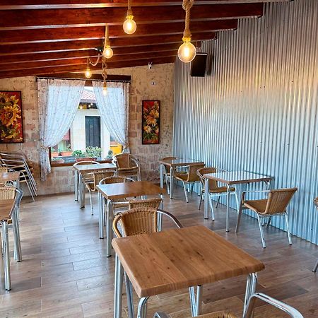 Posada De Ongayo Суансес Экстерьер фото