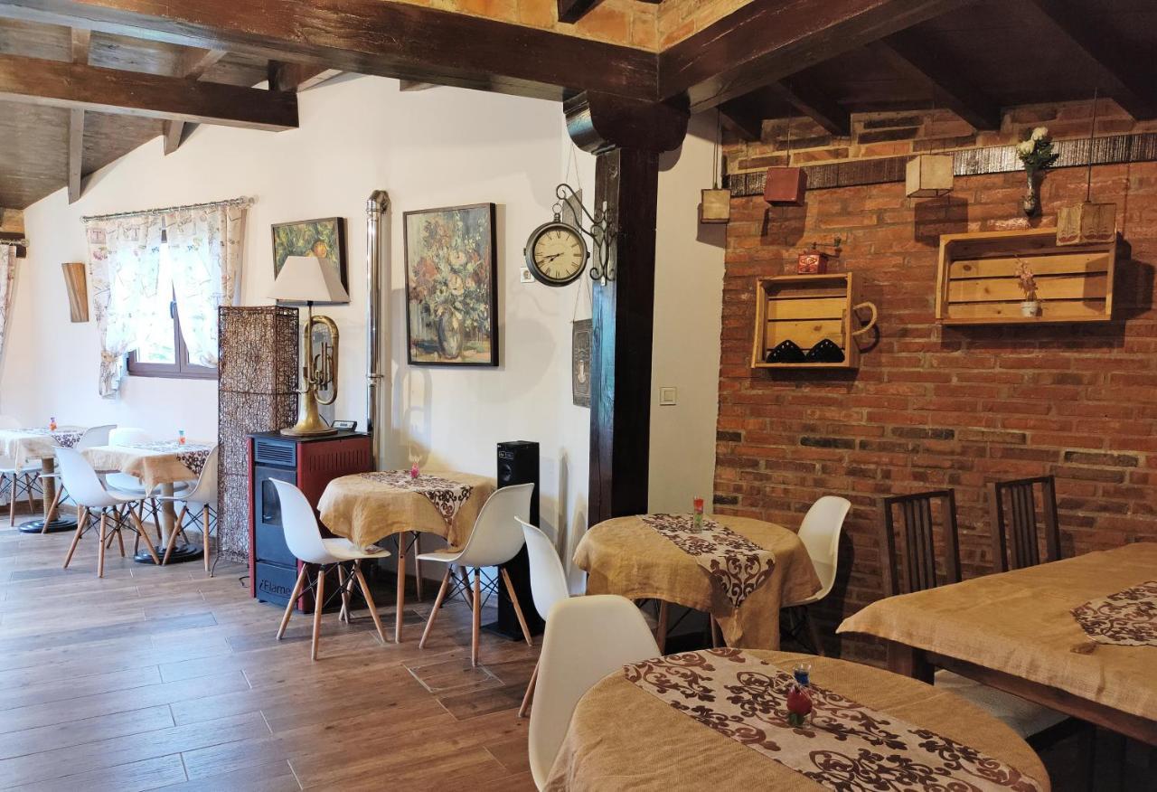 Posada De Ongayo Суансес Экстерьер фото